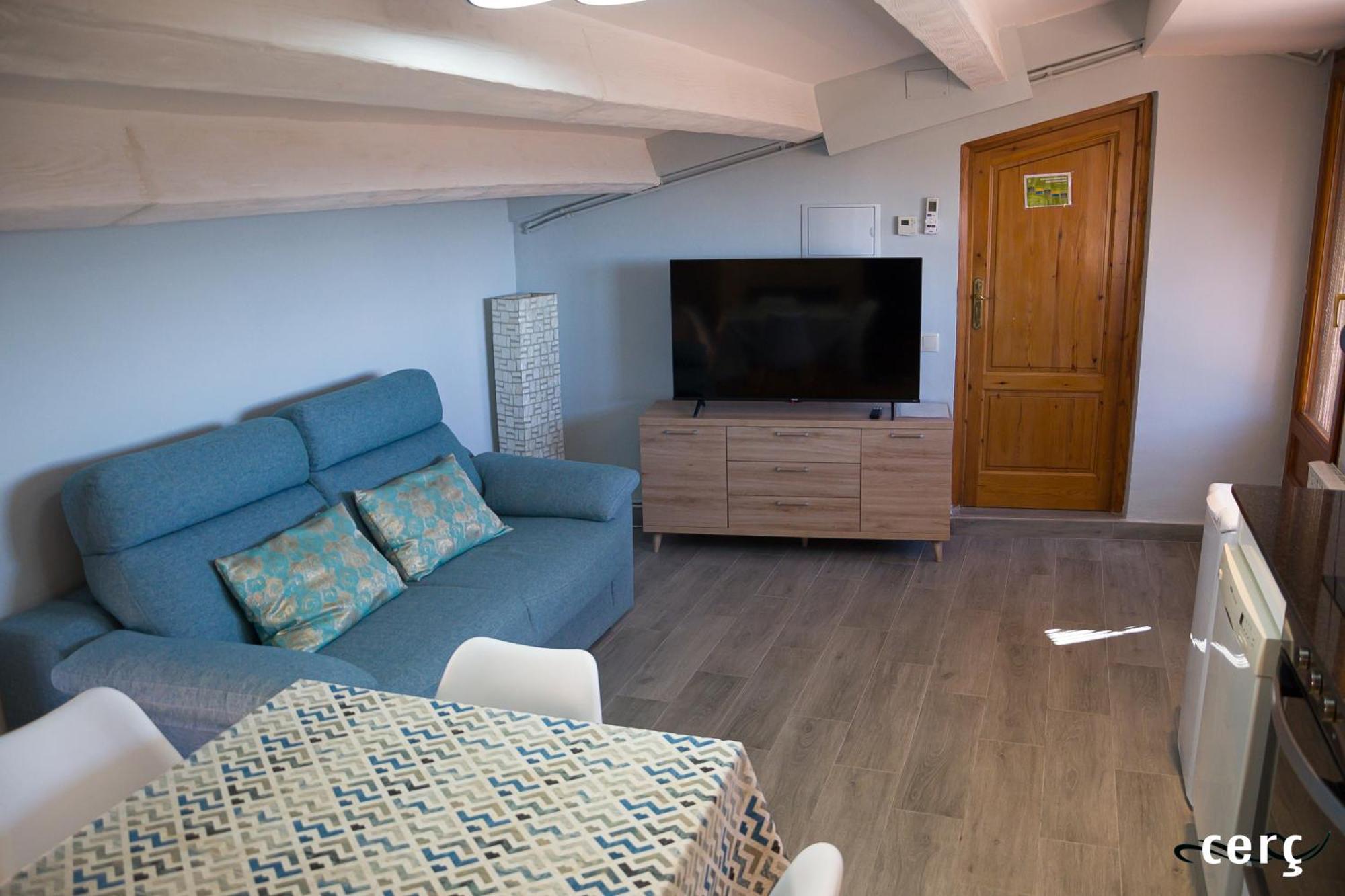 Апартаменты Casa Gari Орта-де-Сан-Жоан Экстерьер фото