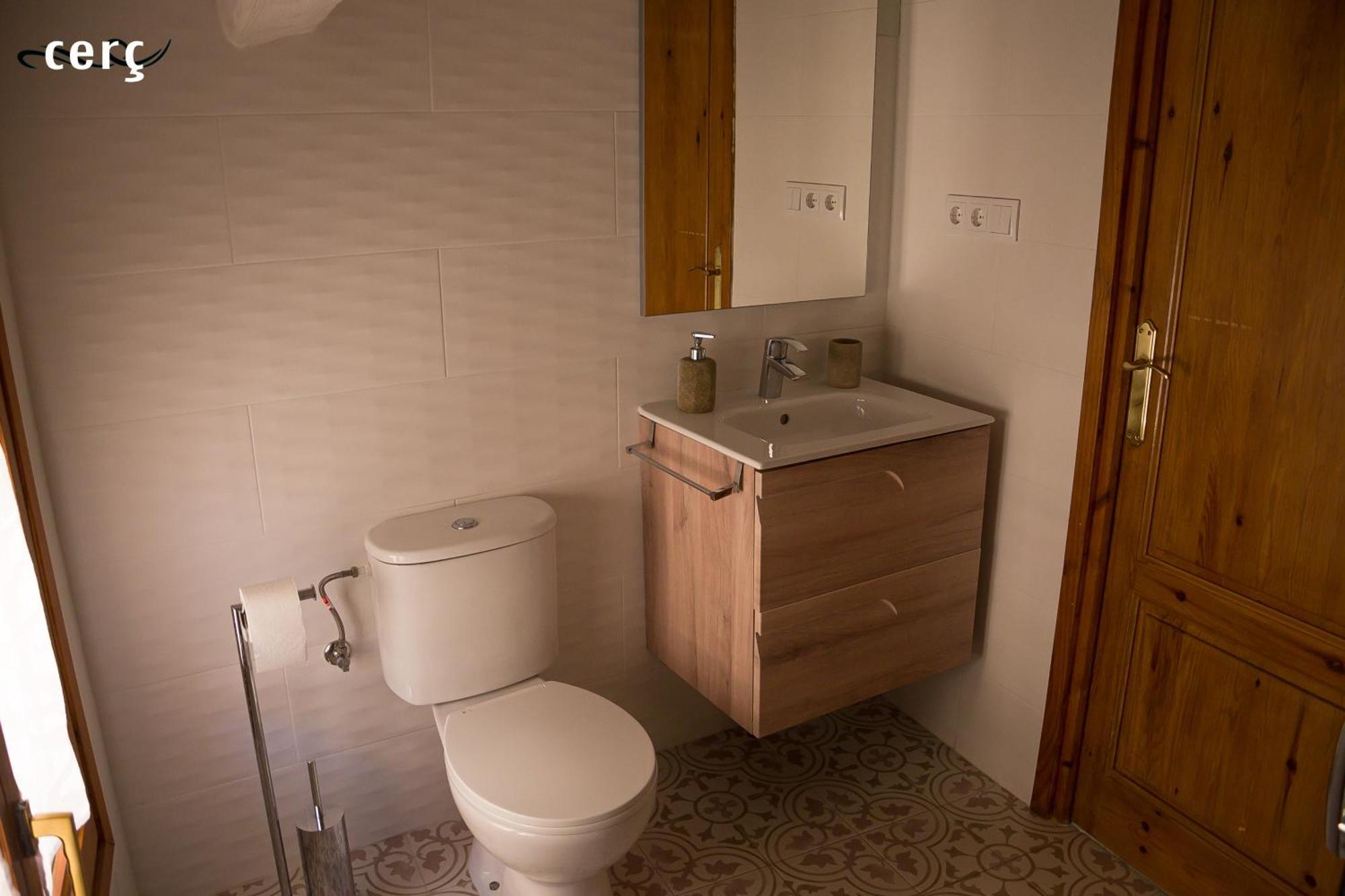 Апартаменты Casa Gari Орта-де-Сан-Жоан Экстерьер фото