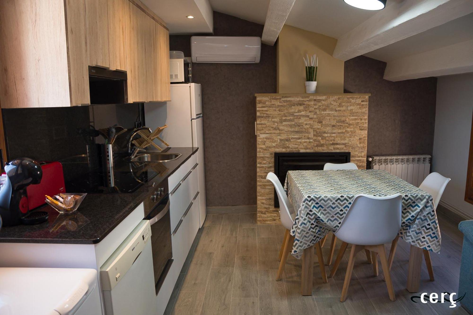 Апартаменты Casa Gari Орта-де-Сан-Жоан Экстерьер фото