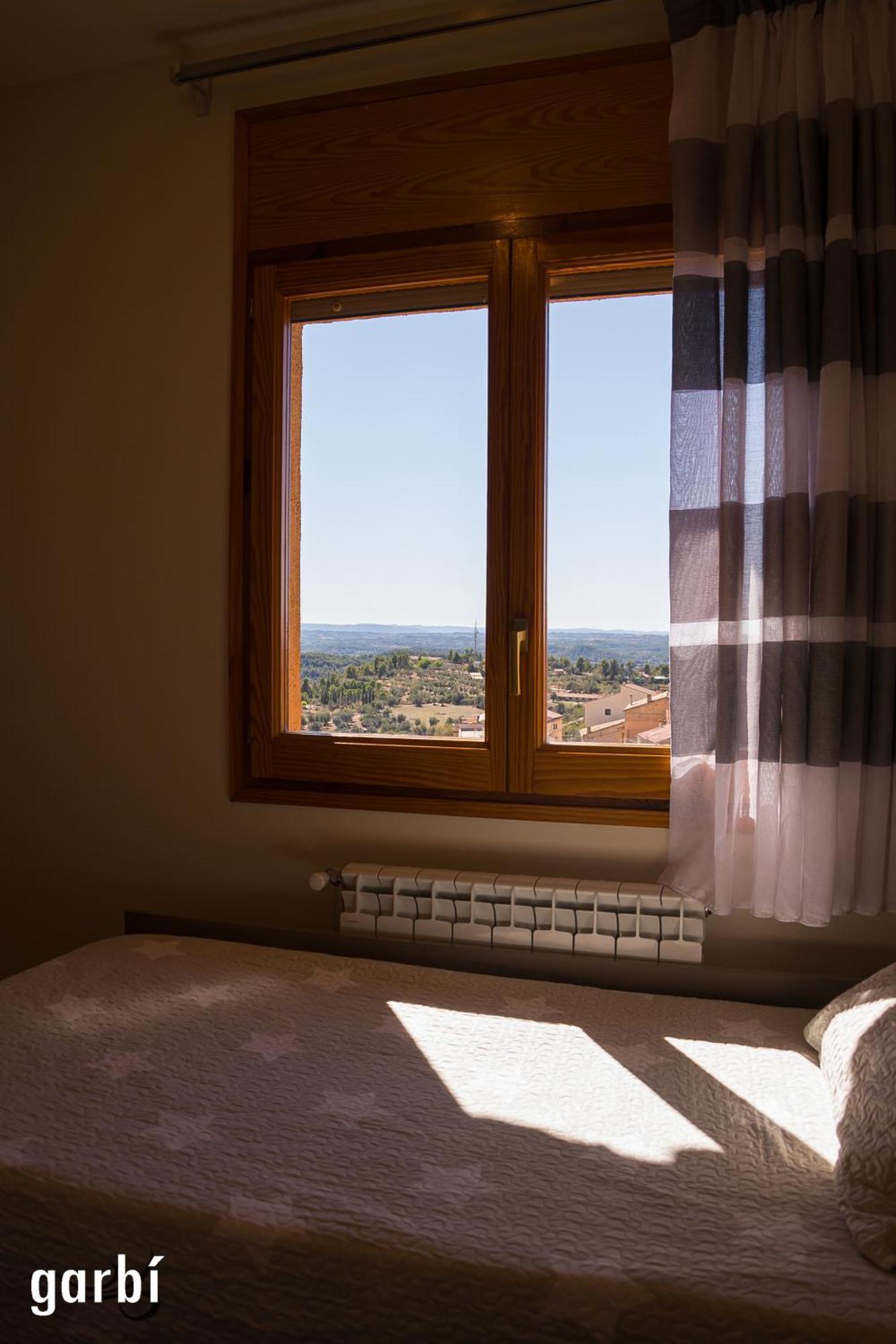 Апартаменты Casa Gari Орта-де-Сан-Жоан Экстерьер фото