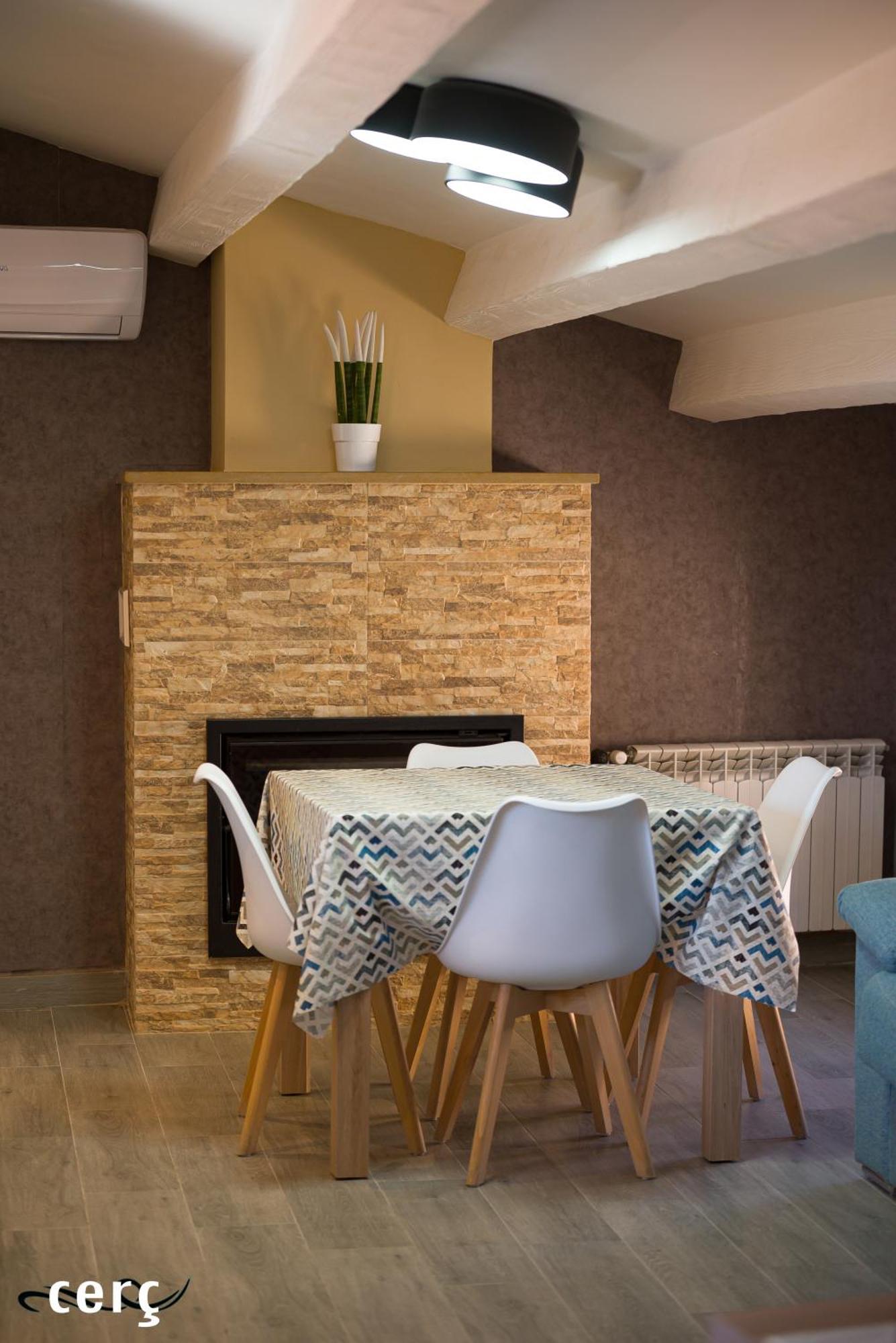Апартаменты Casa Gari Орта-де-Сан-Жоан Экстерьер фото