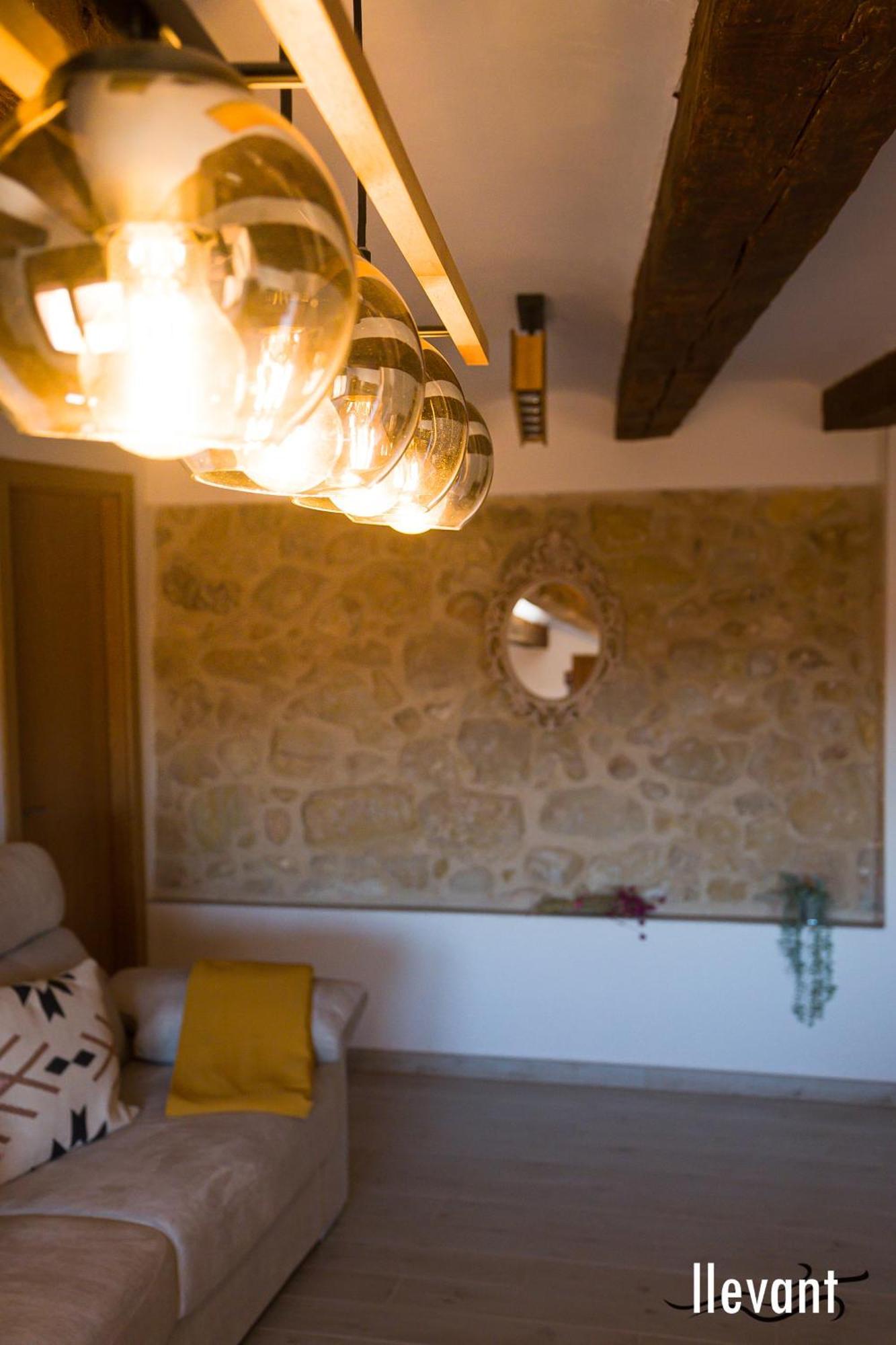 Апартаменты Casa Gari Орта-де-Сан-Жоан Экстерьер фото